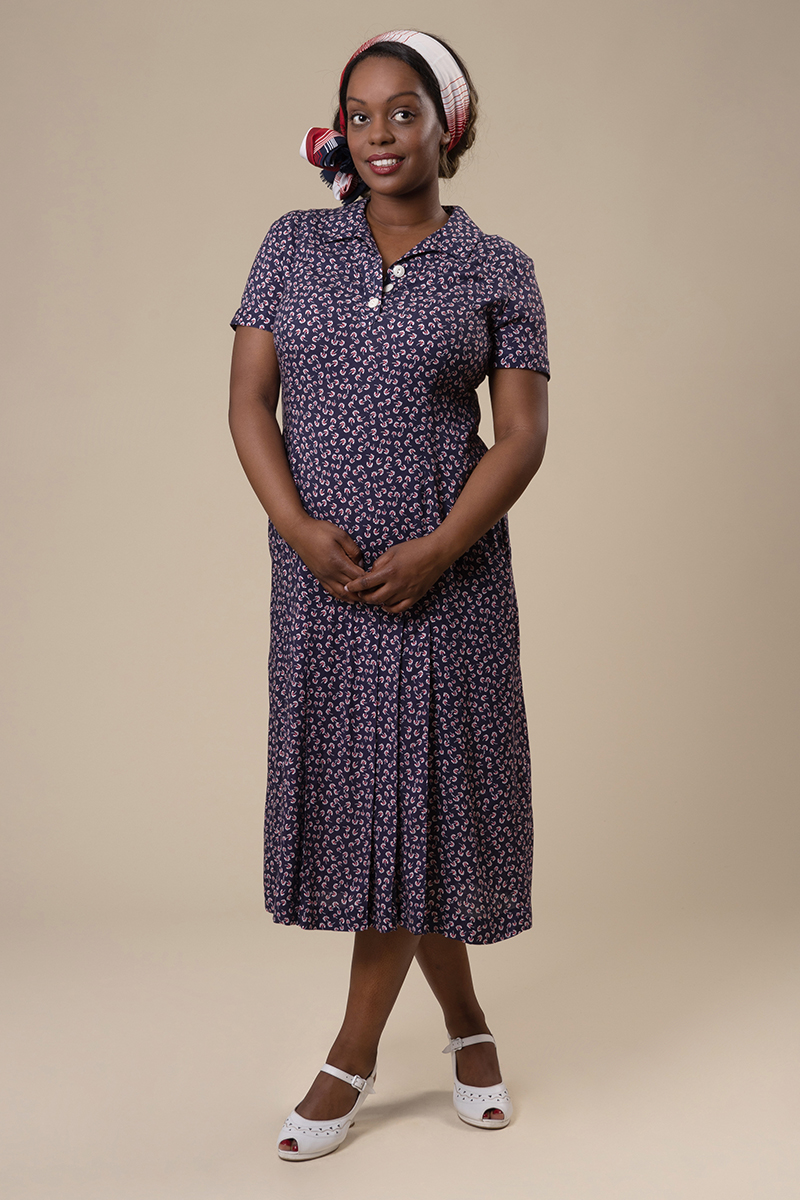 The Grand Slam Dress - 14