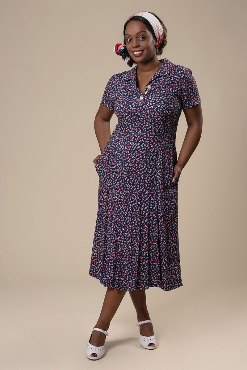 The Grand Slam Dress