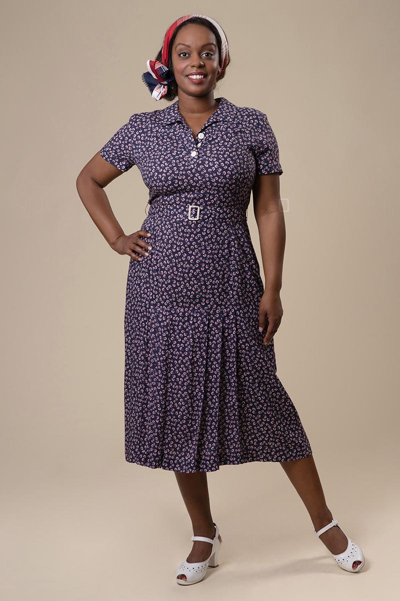 The Grand Slam Dress - 13