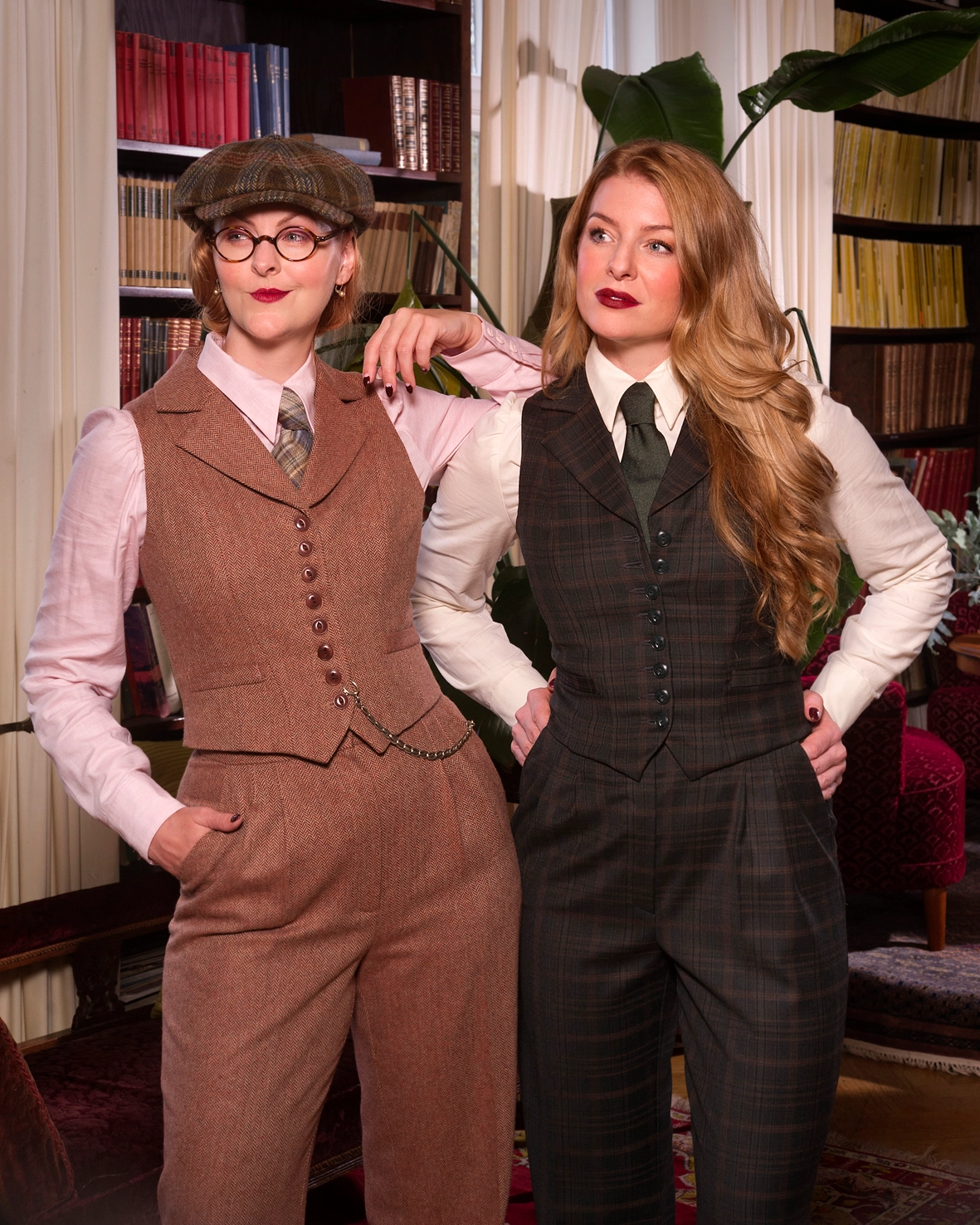 Waistcoats