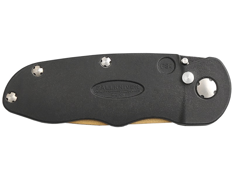 Bryne FS4 diamant/keramik/fällbar 11,3 cm - 3