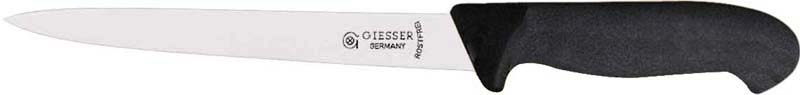 Kitchen set Giesser (cut/trim), 6 knives+Steel+Board - 5