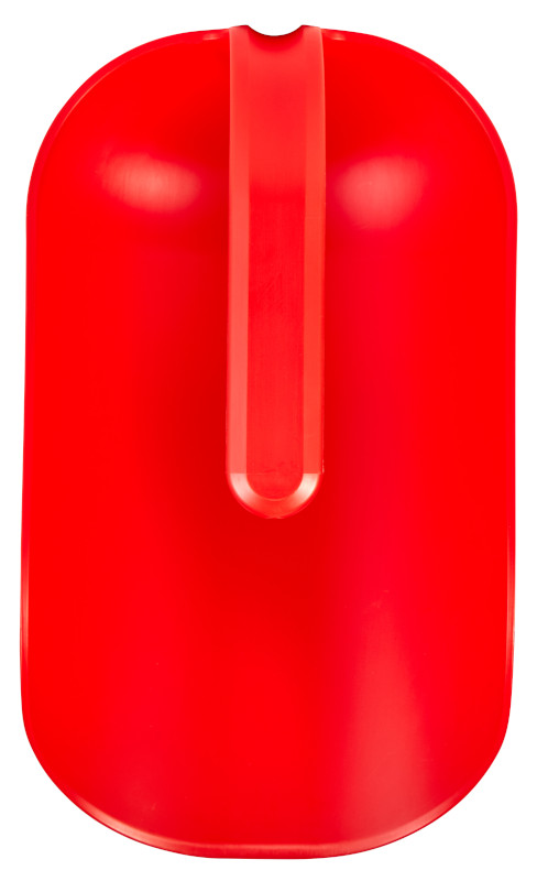 Skopa Vikan Ergo 56714 2 L, plast/RÖD - 3