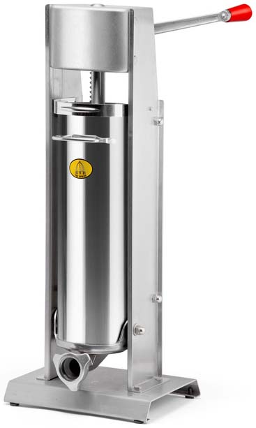 Sausage filler 10 L, stainless