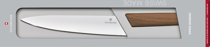 Kockkniv Victorinox 6.9010.20G cm  / valnöt - 3