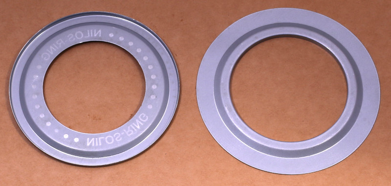 Lager KT LM130A drivaxel främre, pos 19 (B2) - 3