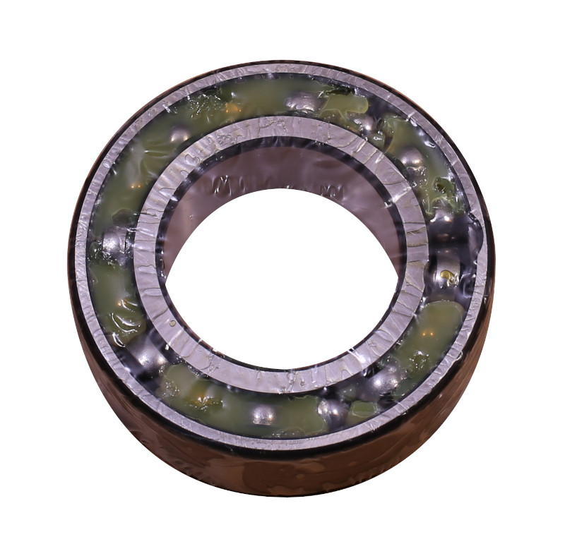 Lager KT LM130A drivaxel främre, pos 19 (B2)