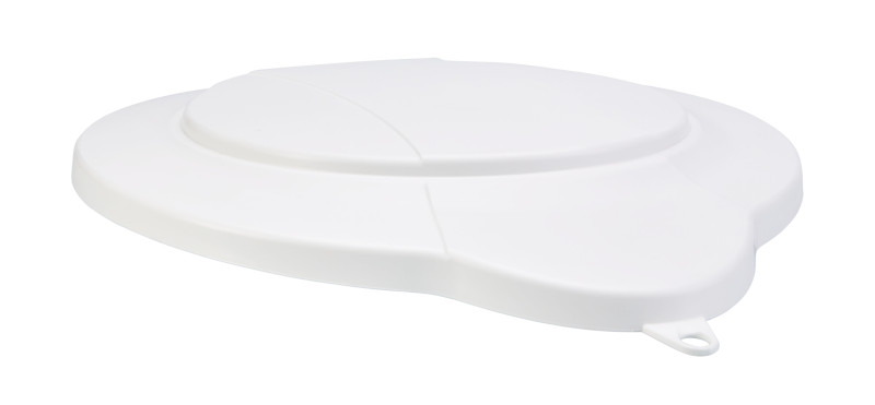 Lock 56875 för hink Vikan 12 L, plast / VIT