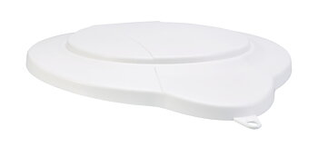 Lid 56875 for bucket Vikan 12 L, plastic / WHITE