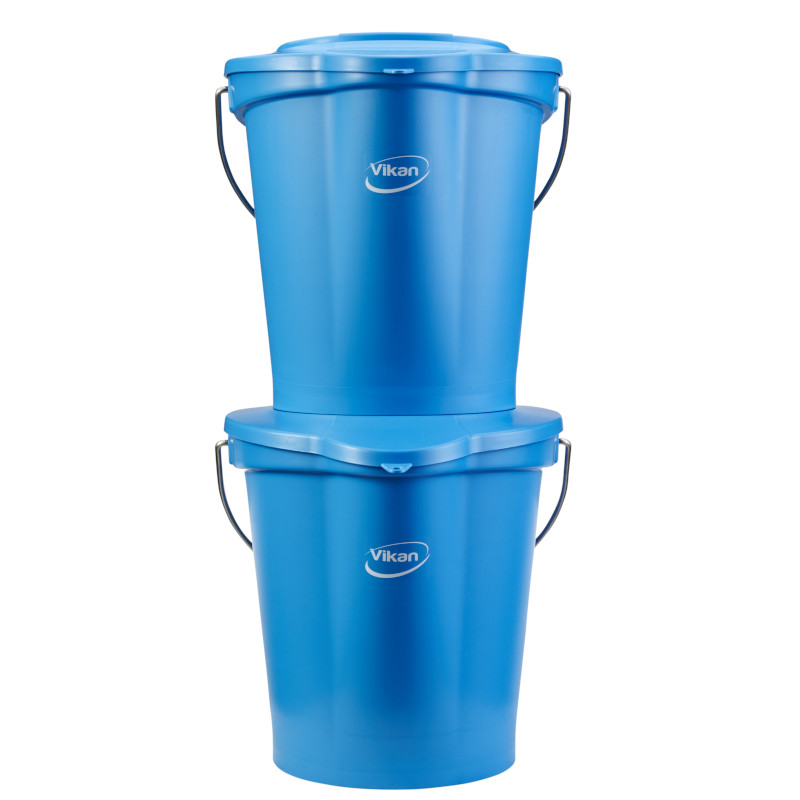 Lid 56935 for bucket Vikan 20 L, plastic / WHITE - 7