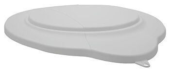 Lid 56935 for bucket Vikan 20 L, plastic / WHITE