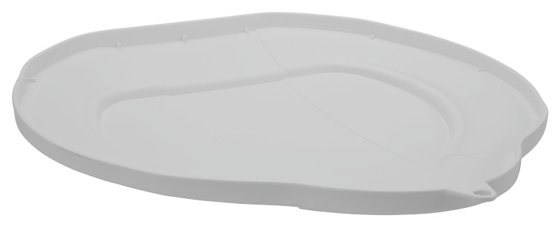 Lid 56935 for bucket Vikan 20 L, plastic / WHITE - 2