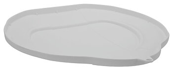 Lid 56935 for bucket Vikan 20 L, plastic / WHITE