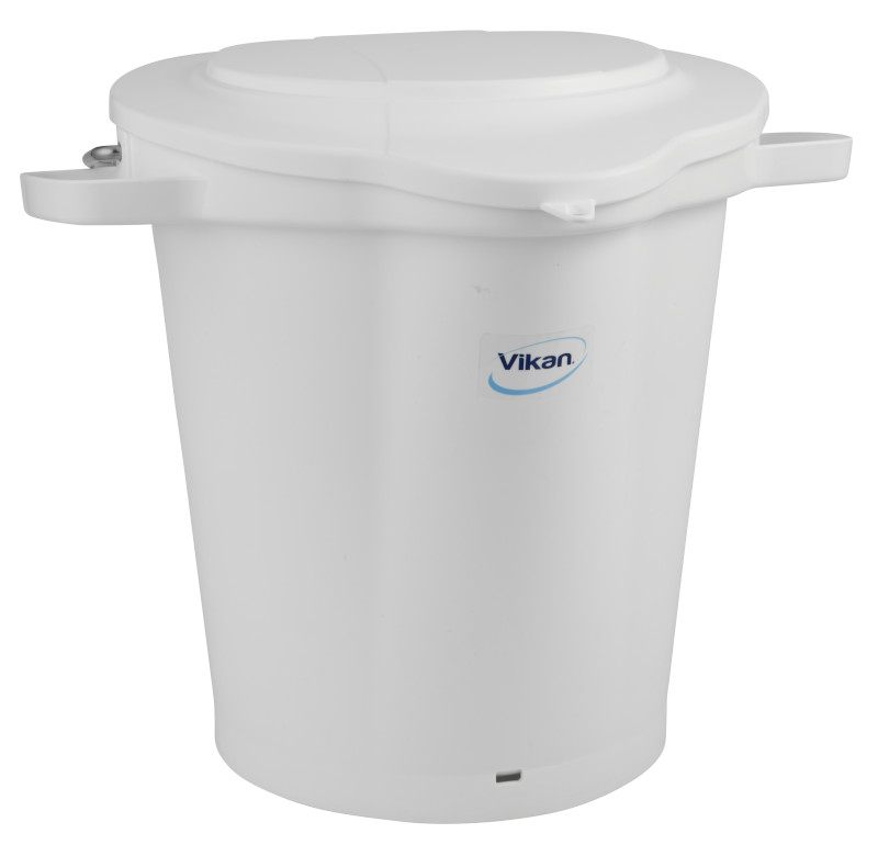 Lid 56935 for bucket Vikan 20 L, plastic / WHITE - 4