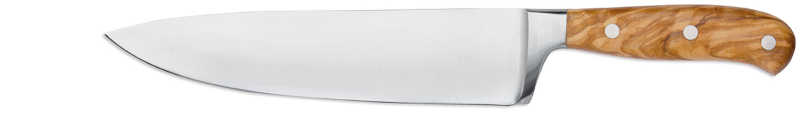 Kockkniv Giesser BestCut 8680, 20 cm / Olivskaft (U)