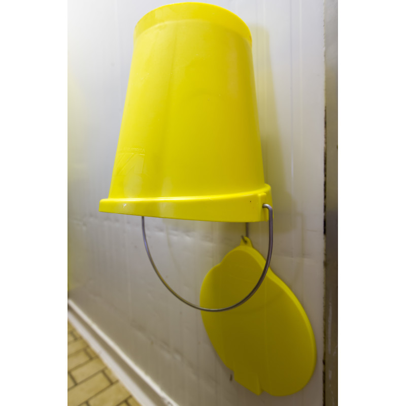 Wall bracket 16200 for Vikan buckets, rfr - 6