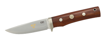 Knife Fällkniven TK1L, 100 mm 3G/Redwood