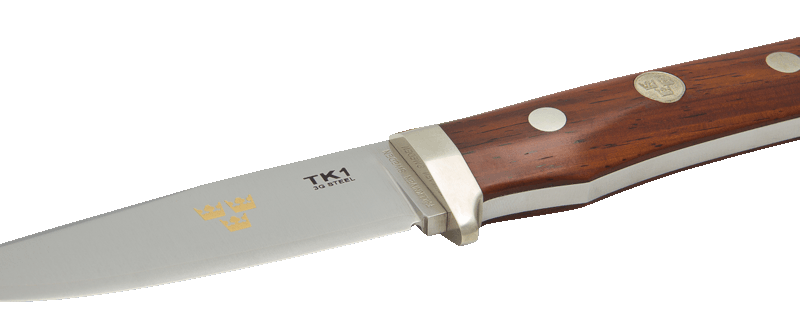 Kniv Fällkniven TK1L, 100 mm 3G/Redwood (B) 1 - SLUT - 3