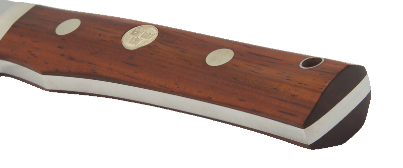 Kniv Fällkniven TK1L, 100 mm 3G/Redwood (B) 1 - SLUT - 4