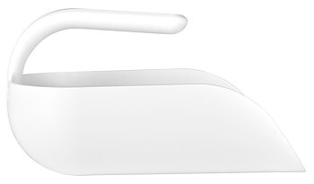 Bucket Vikan Ergo 56715 2 L, plastic/White