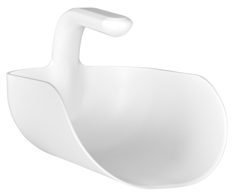 Bucket Vikan Ergo 56715 2 L, plastic/White
