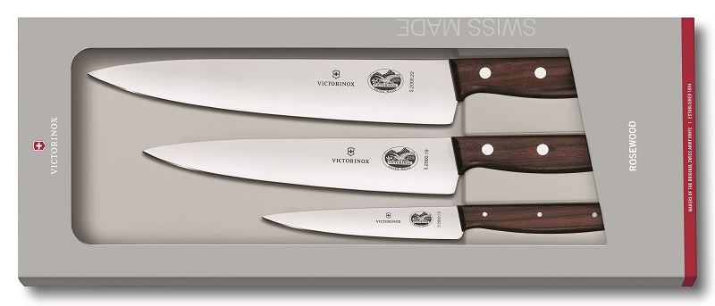 Knife set Victorinox 5.1050.3G, 3 knives