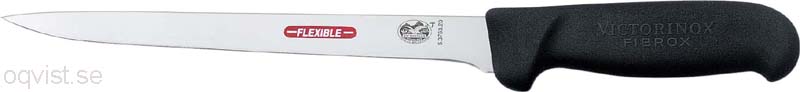 Filleting knife Victorinox 5.3763.20 cm Flexible / Fibrox handle
