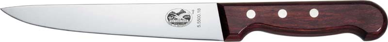 Cutting knife Victorinox 5.5500.20 cm / wooden handle