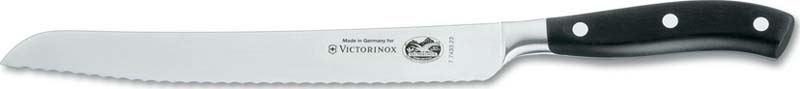 Brödkniv Victorinox 7.7433.23 cm smidd