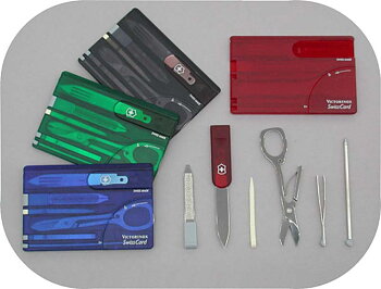 SwissCard Classic