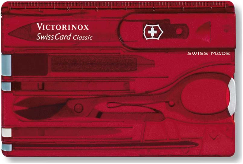 SwissCard Classic - 2