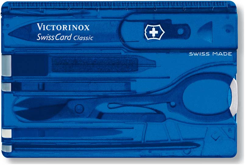 SwissCard Classic - 3