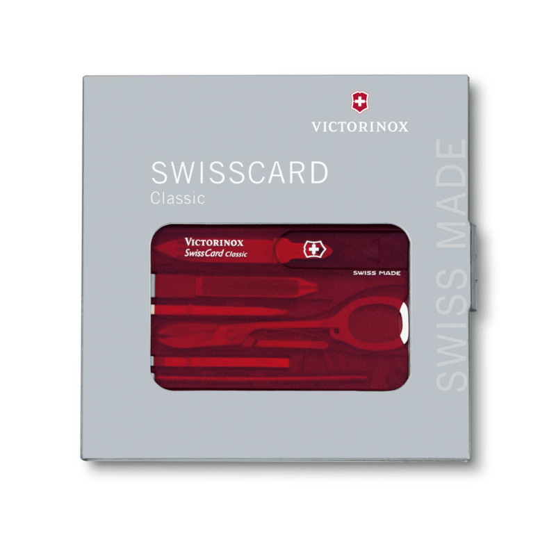SwissCard Classic - 6