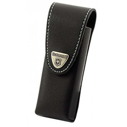 Läder-Etui (SwissTool/Hunter) - 3