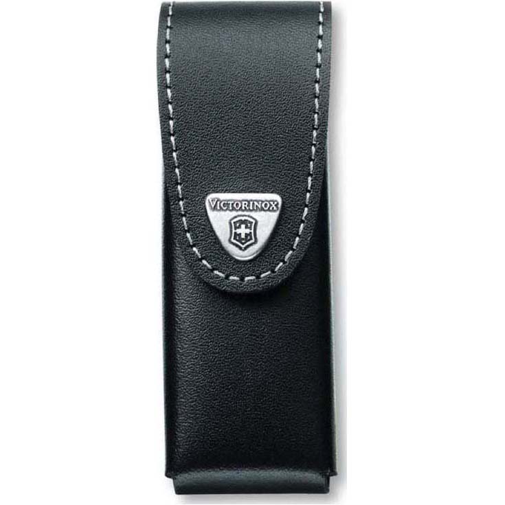 Läder-Etui (SwissTool/Hunter) - 2
