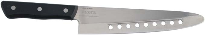 Chefs knife Agora, 20 cm round tip