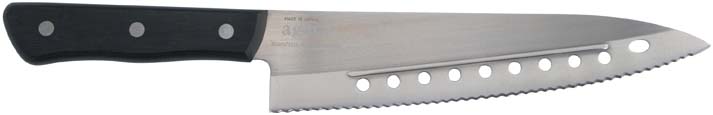 Bread knife Agora, 20 cm Serrated