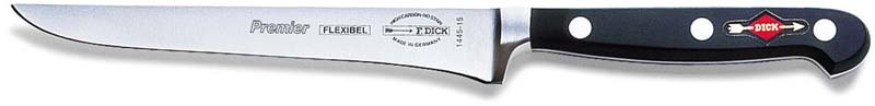 Styckkniv Dick 8144515, 15 cm Smidd / Flexibel (B)