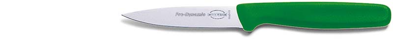 Paring knife Dick 8262008, 8 cm / GREEN
