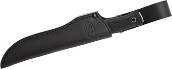 Knife Fällkniven S1L-VG7, 13 cm / jointed leather sheath