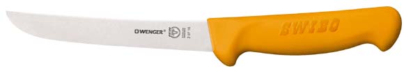 Cutting knife Swibo 5.8407.16 (20716), 16 cm / YELLOW - 2