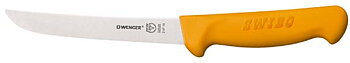 Cutting knife Swibo 5.8407.16 (20716), 16 cm / YELLOW