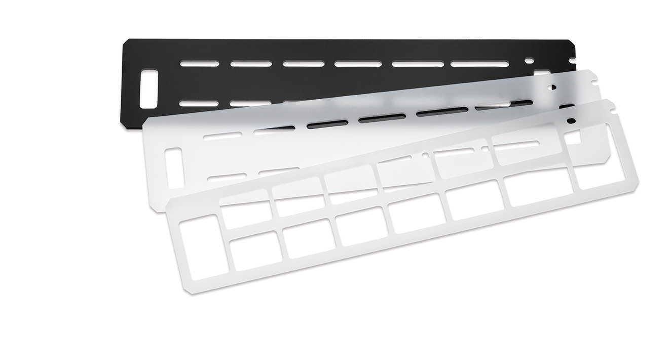 Knivställ K2 stort, rfr - 5