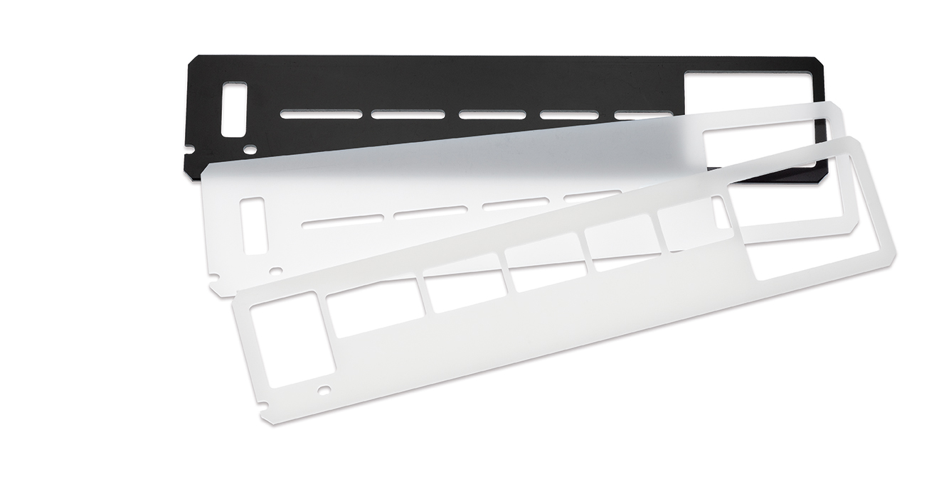 Knife-Hygiene-Box K3, inox - 3