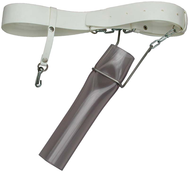 Knife sheath 1 tray, tube / belt