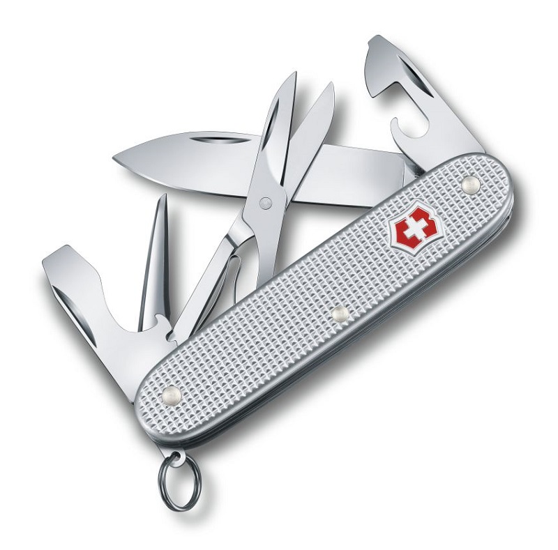 Fickkniv Pioneer X, metall