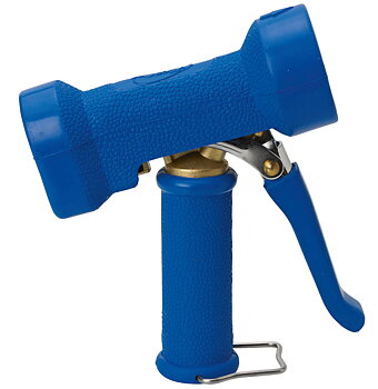 Rubber handle for water gun 63-7002B