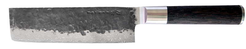 Chef knife Kuro Nakiri, 18 cm