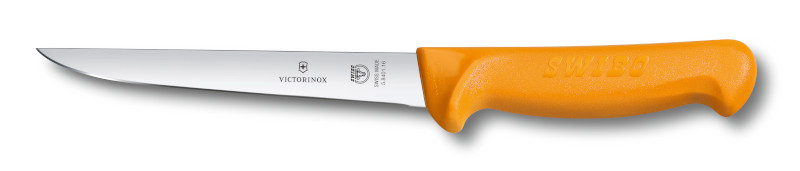 Styckkniv Swibo 5.8401.16 (20116), 16 cm / GUL