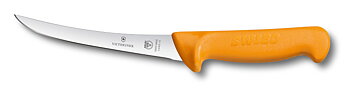 Cutting knife Swibo 5.8405.13 (20513), 13 cm / YELLOW